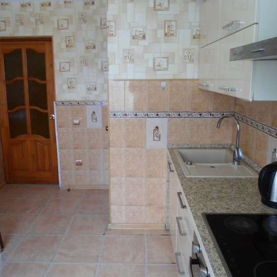 3-комнатная квартира