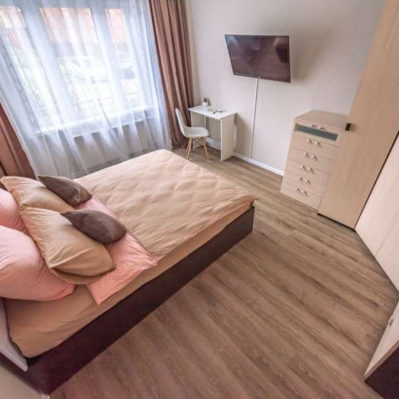 1-комнатная квартира