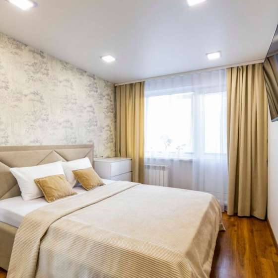 3-комнатная квартира