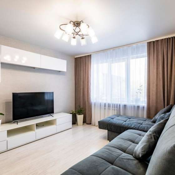 3-комнатная квартира