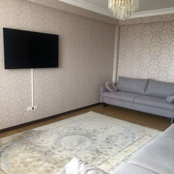 3-комнатная квартира