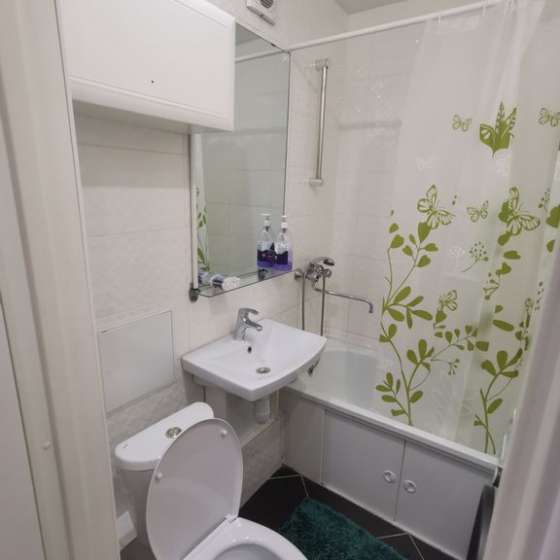 3-комнатная квартира