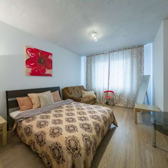 3-комнатная квартира