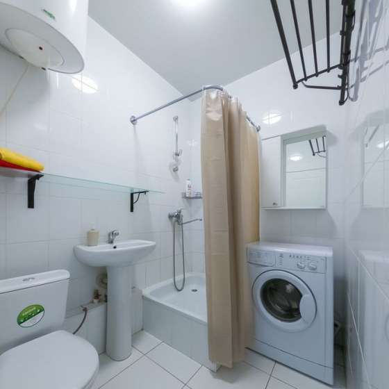 3-комнатная квартира