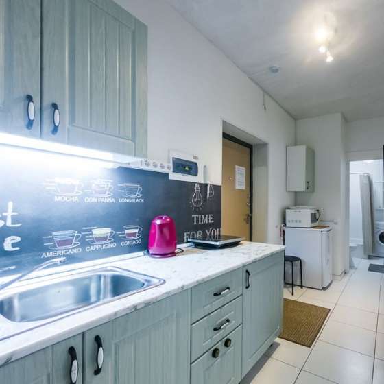 3-комнатная квартира