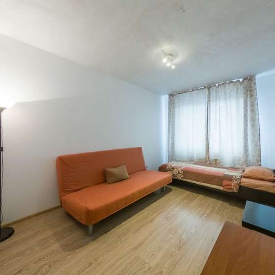 3-комнатная квартира