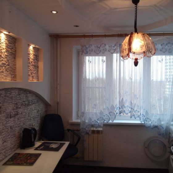 1-комнатная квартира