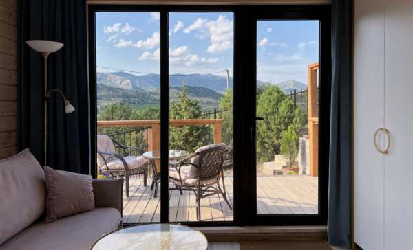 Новый Свет, база отдыха «Вилла Каталея»