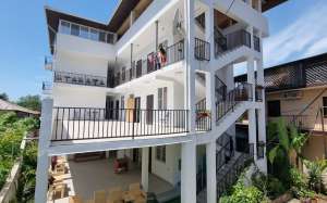 Гагра, гостевой дом «Ася»