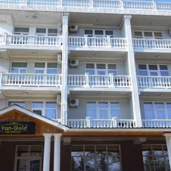 Гостиница «Van_Gold_Alupka»