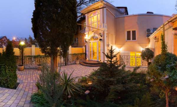 Ялта, апартаменты «Да Винчи»