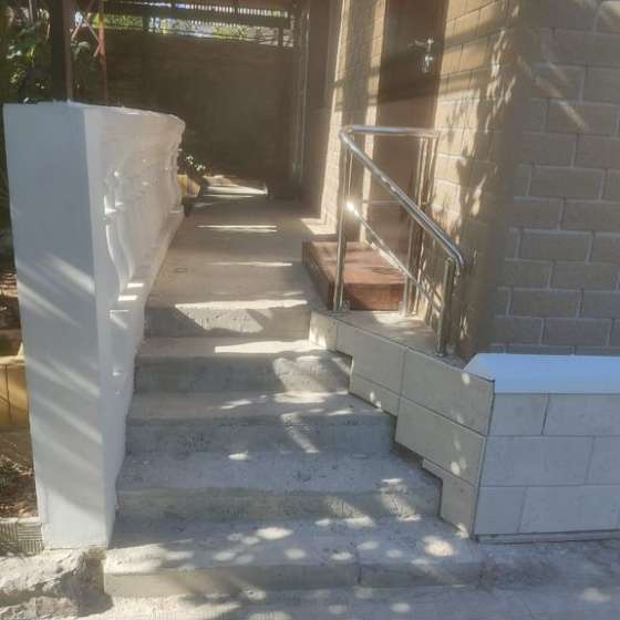 Часть дома с отдельным входом