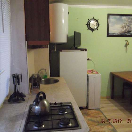 Часть дома с отдельным входом