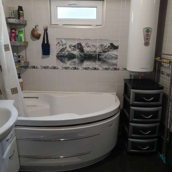 Часть дома с отдельным входом