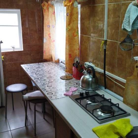 Часть дома с отдельным входом