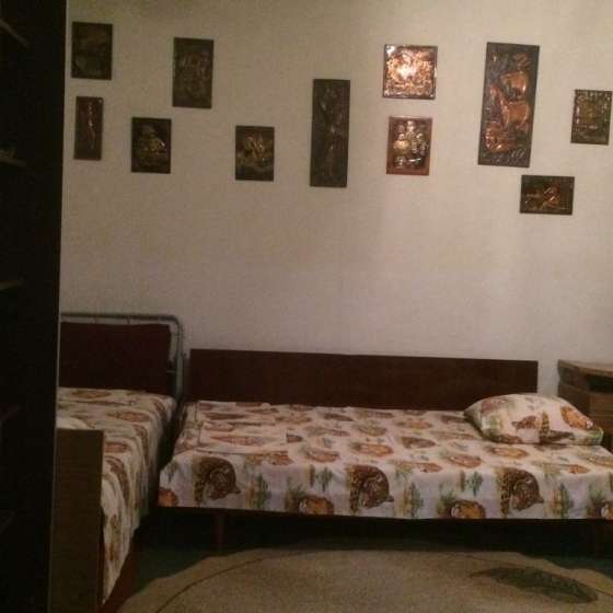 Часть дома с отдельным входом