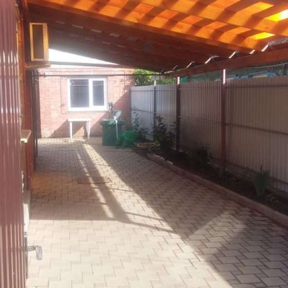 Частный дом