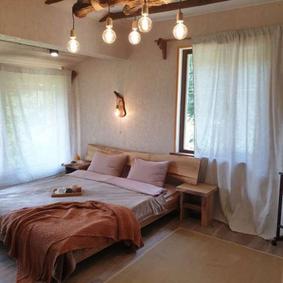 Целый этаж в доме