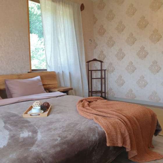 Целый этаж в доме