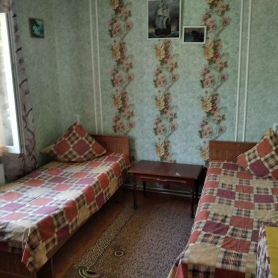 Деревенский дом