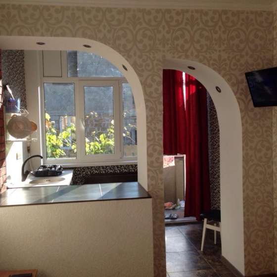 Часть дома с отдельным входом