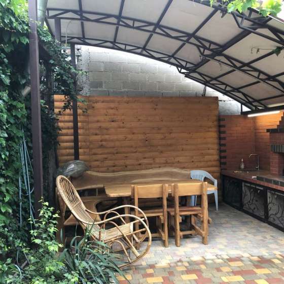 Целый этаж в доме