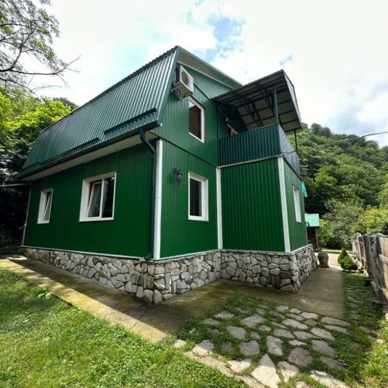 Целый этаж в доме