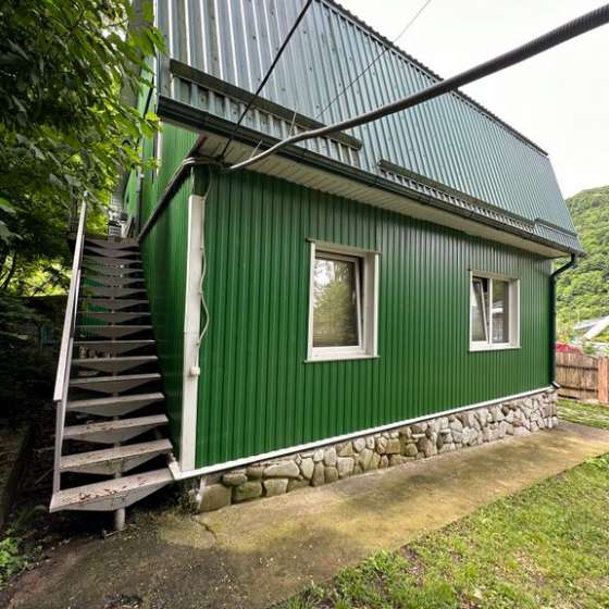 Целый этаж в доме