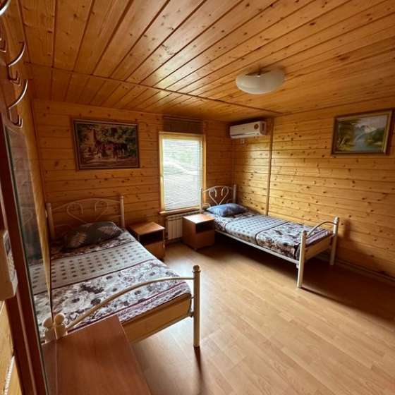 Целый этаж в доме