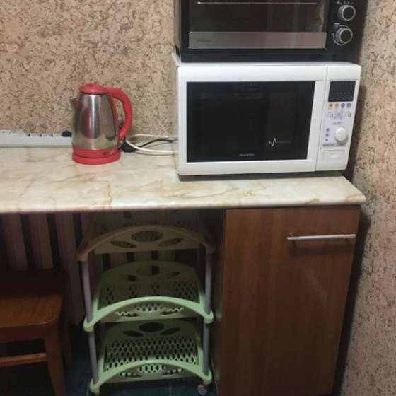 Часть дома с отдельным входом