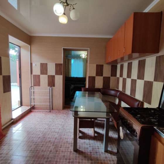 Часть дома с отдельным входом