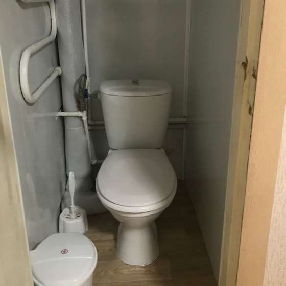 Целый этаж в доме