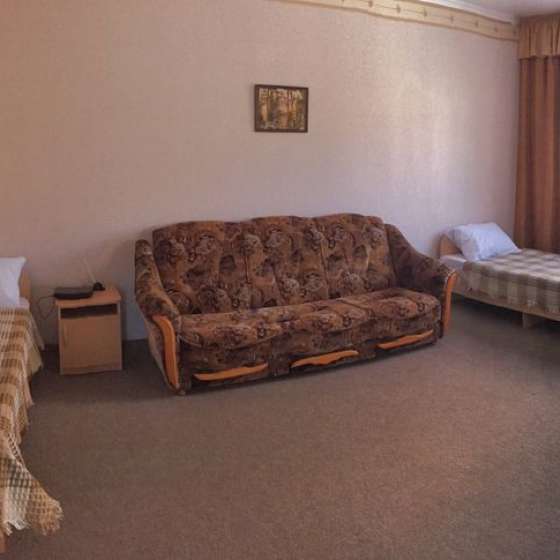 Целый этаж в доме