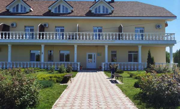 Хвалынск, база отдыха «Хвалынская Жемчужина»