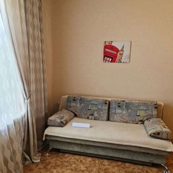 1-комнатная квартира