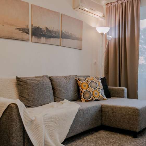 1-комнатная квартира