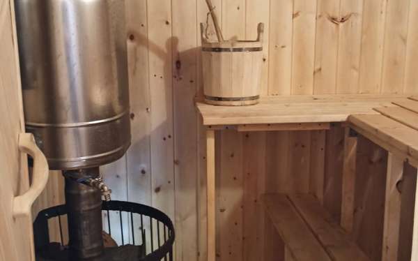 Хужир (Ольхон), база отдыха «Удачная 8»