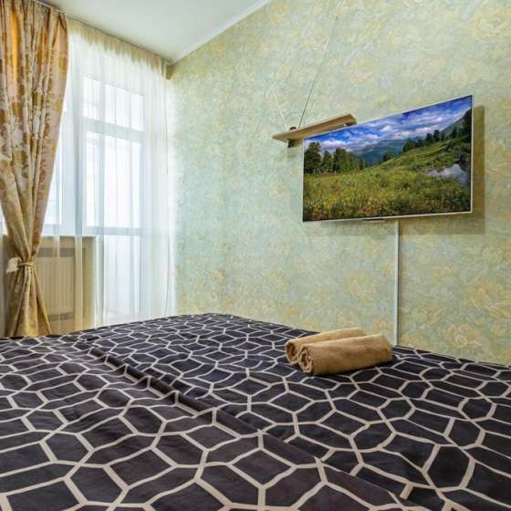 2-комнатная квартира