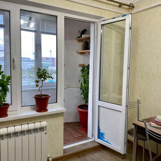 2-комнатная квартира