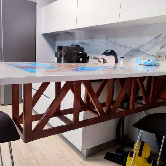 3-комнатная квартира