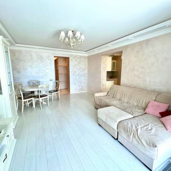 3-комнатная квартира