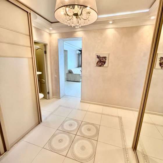 3-комнатная квартира