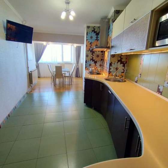 3-комнатная квартира