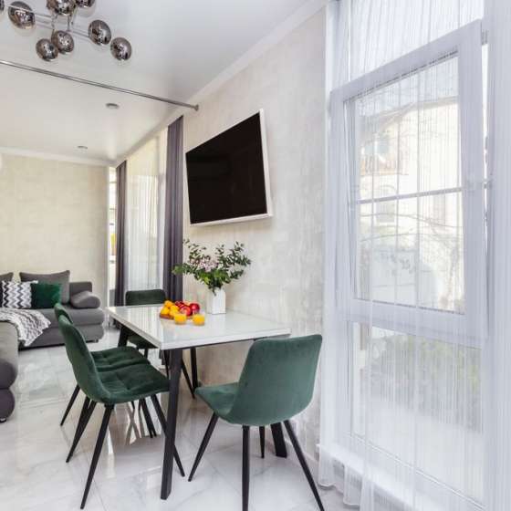 1-комнатная квартира