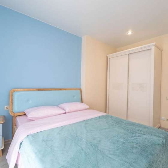 3-комнатная квартира