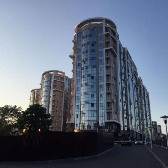 3-комнатная квартира