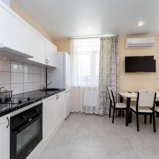 3-комнатная квартира