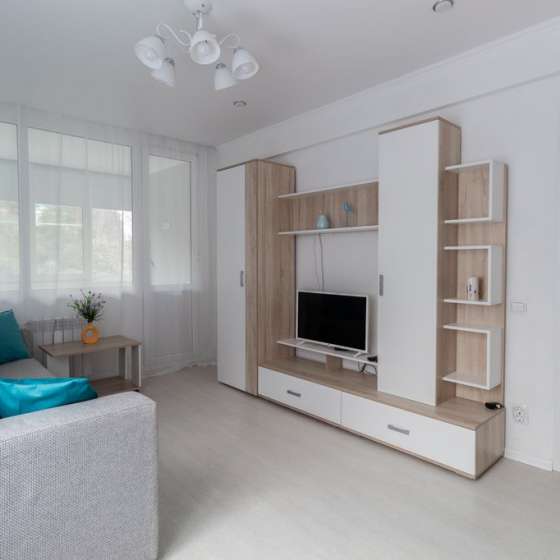 1-комнатная квартира