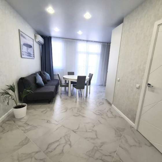 3-комнатная квартира