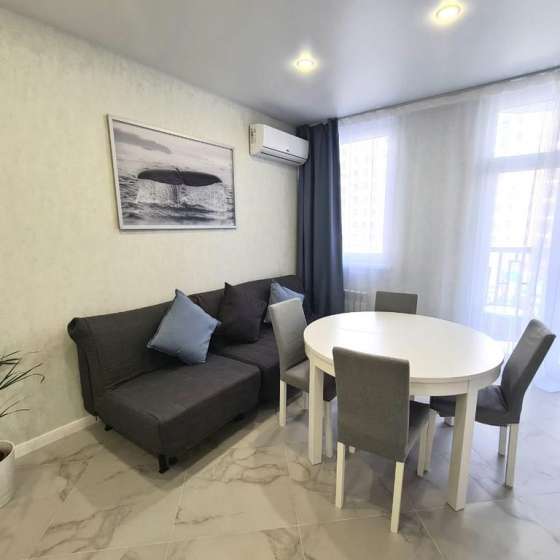 3-комнатная квартира